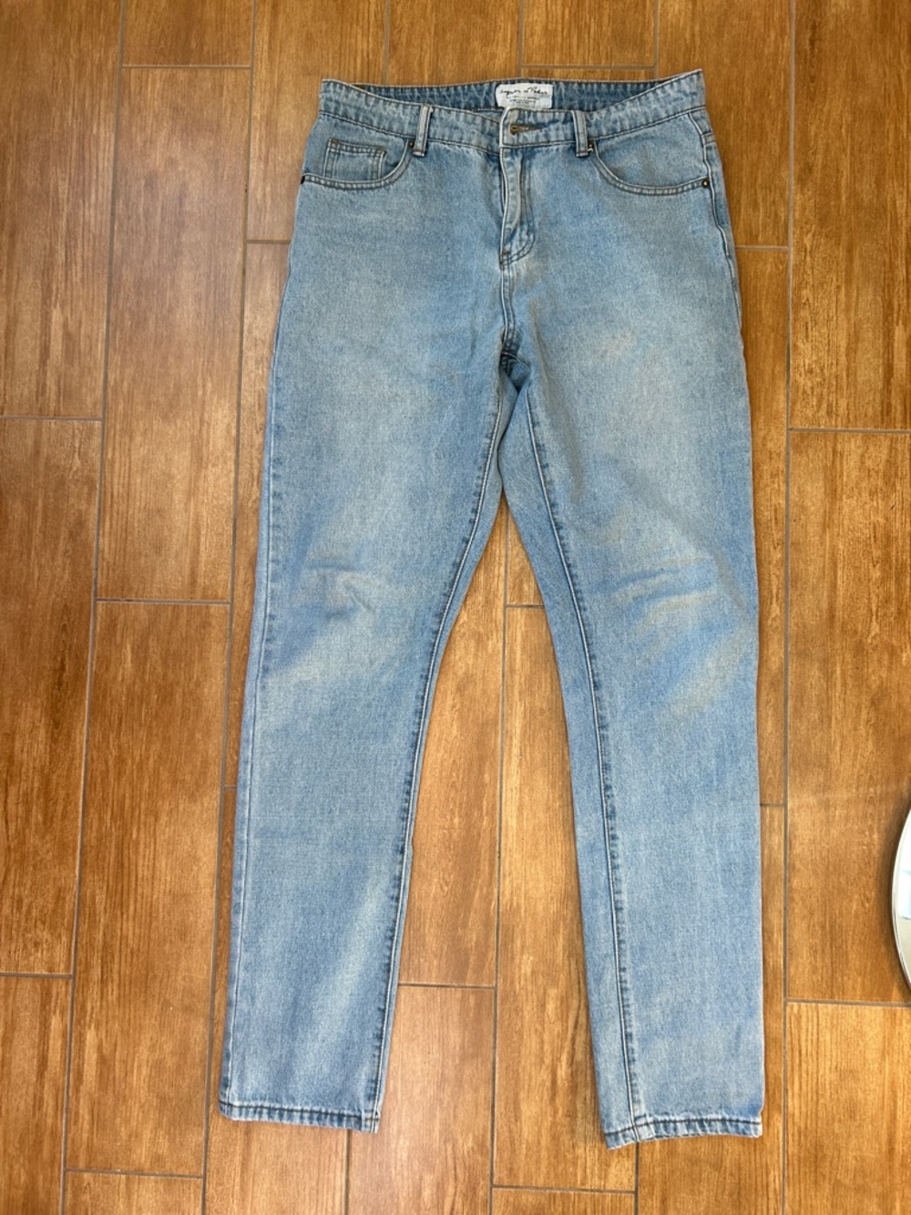 Men’s Relaxed jeans
